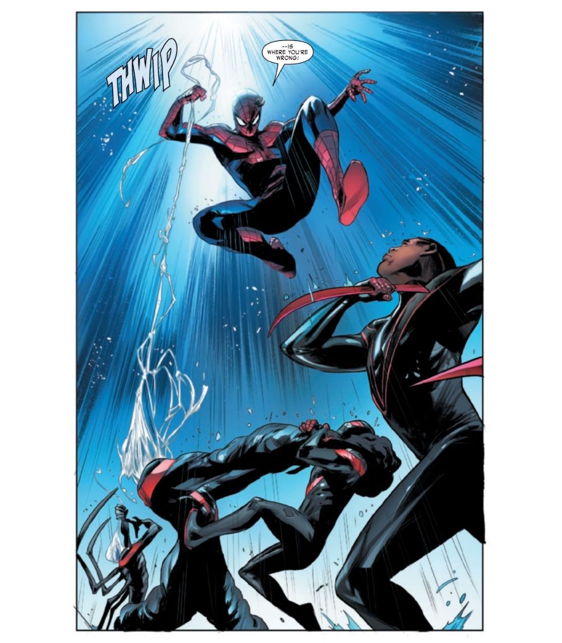 Miles Morales Spider-Man 