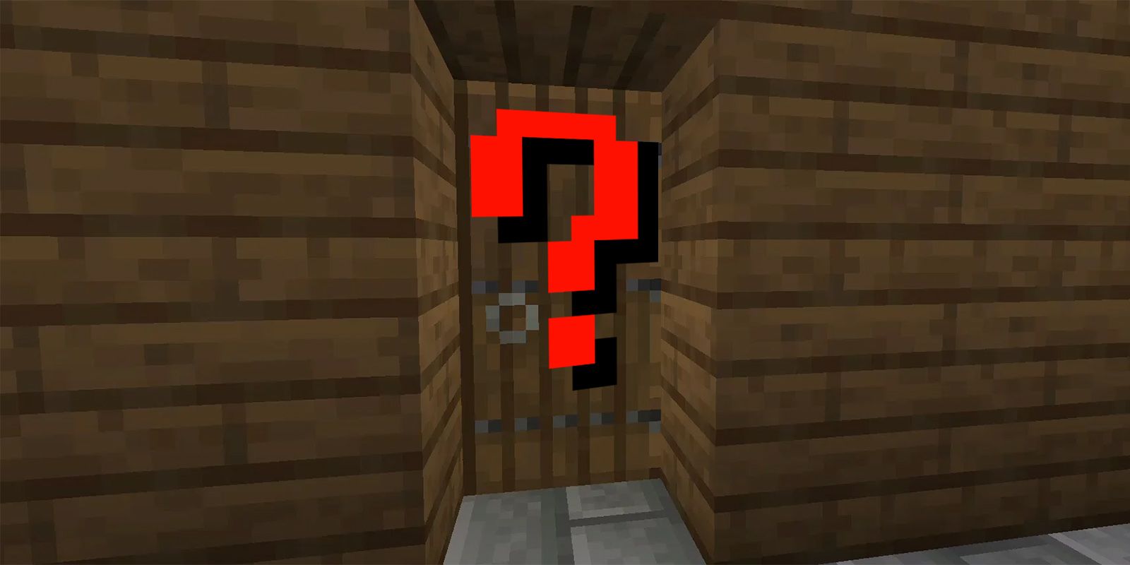 Minecraft Immersive Portal Mod Randomized Doors