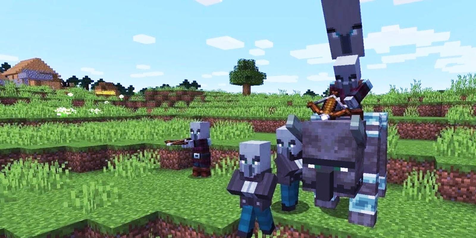 Minecraft Secrets &amp; Mysteries Players Are Still Trying To Solve