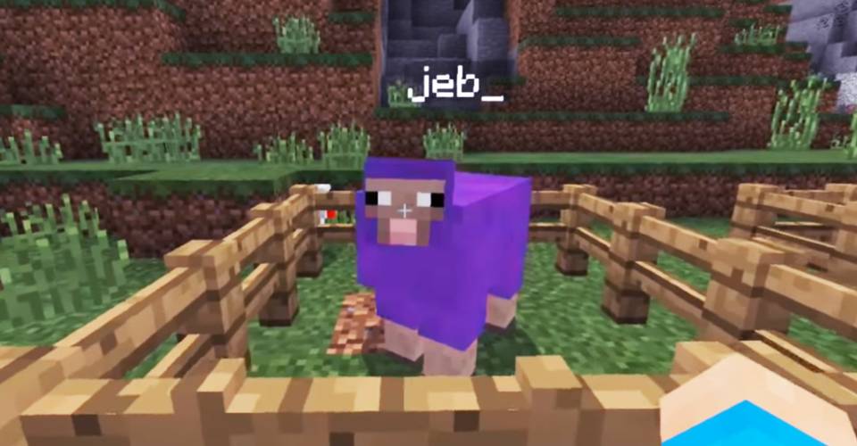 Minecraft S Most Well Hidden Easter Eggs Screen Rant