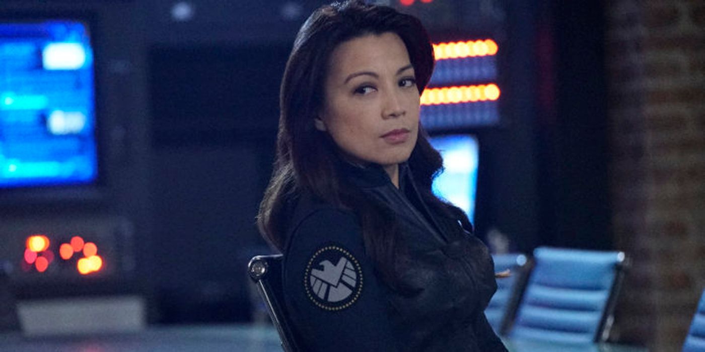 Ming-Na Wen in Marvel's Agents of S.H.I.E.L.D.