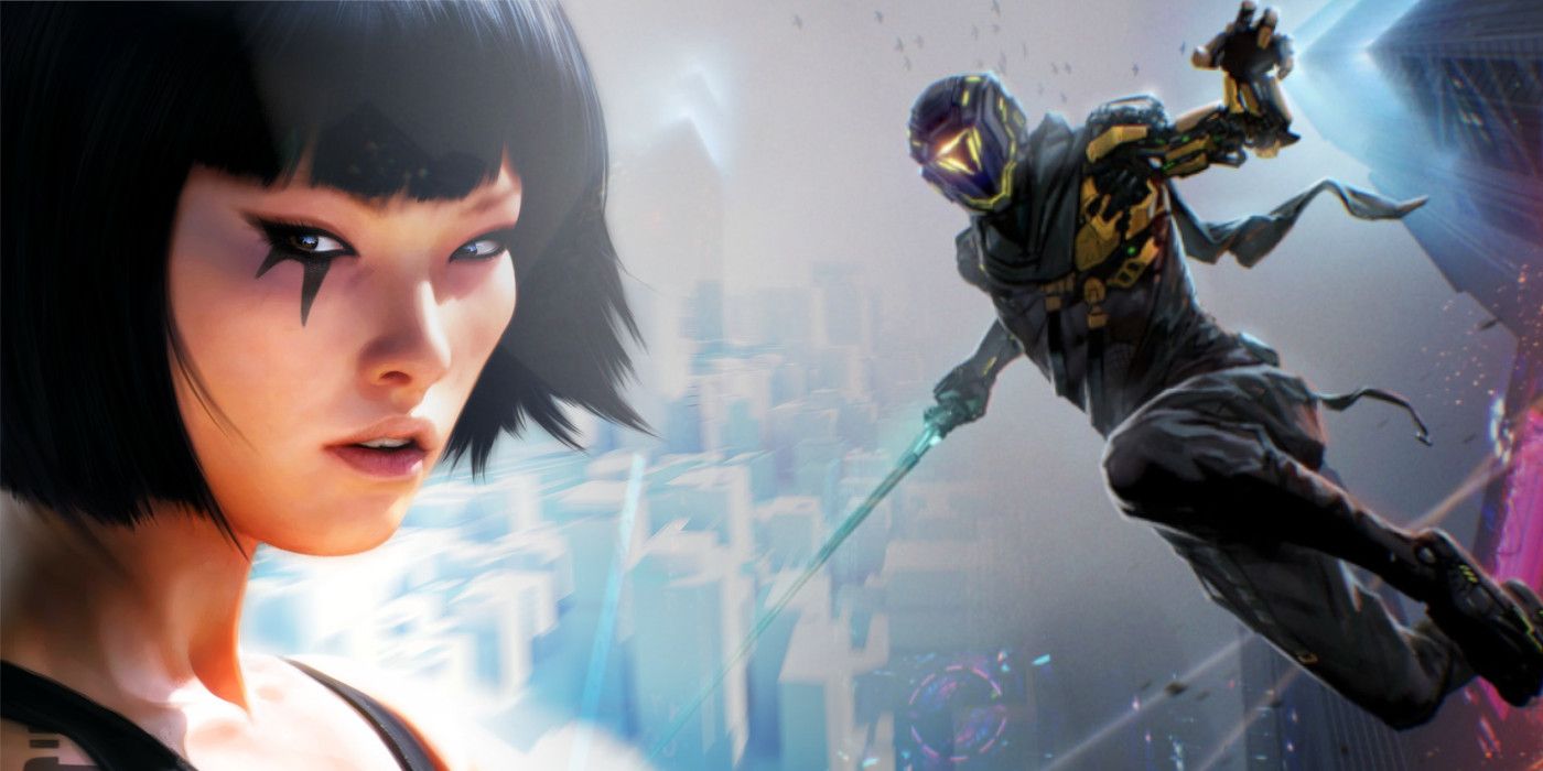 Cult Classics – Mirror's Edge - Game Informer