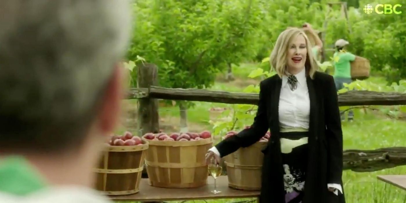 Schitt's Creek The 10 Funniest Moiraisms