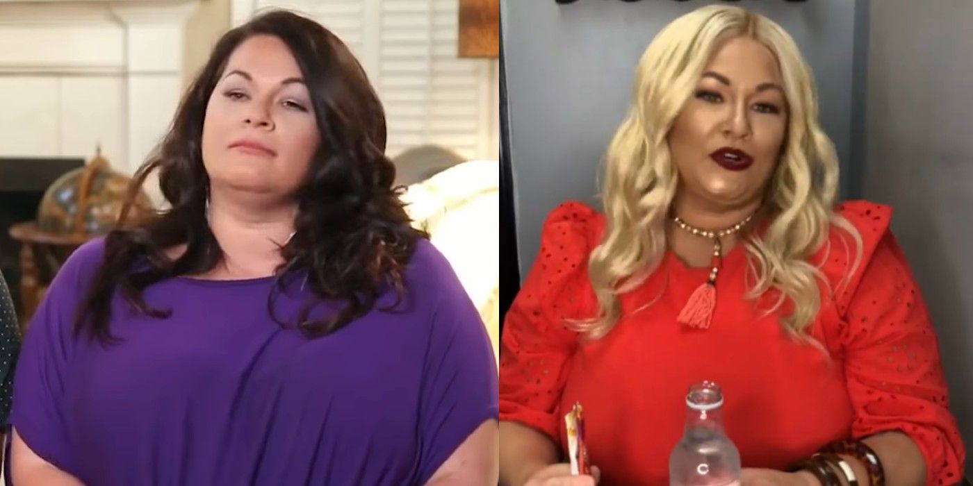 Molly Hopkins Weight Loss In 90 Day Fiance
