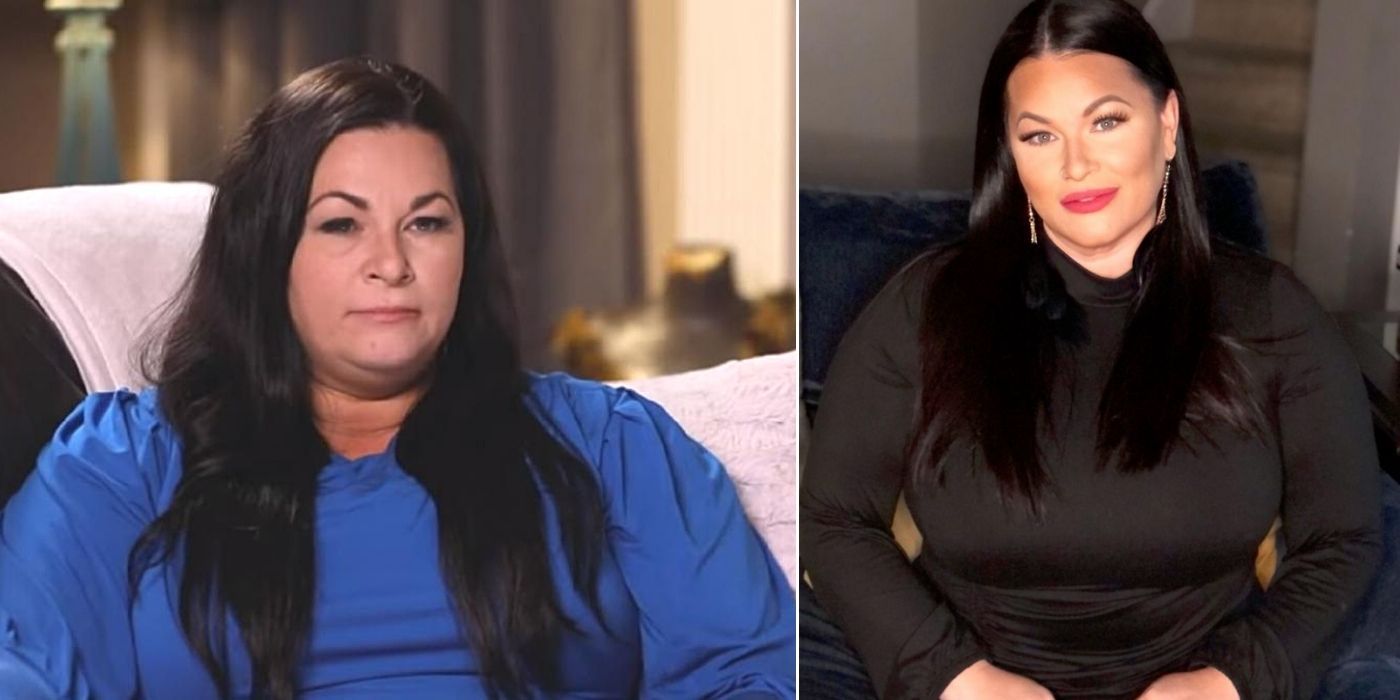Molly Hopkins weight loss 90 Day Fiance 1