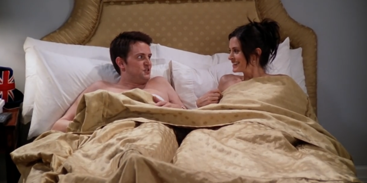 Friends 10 Ways Monica & Chandler Are The Most Relatable Couple