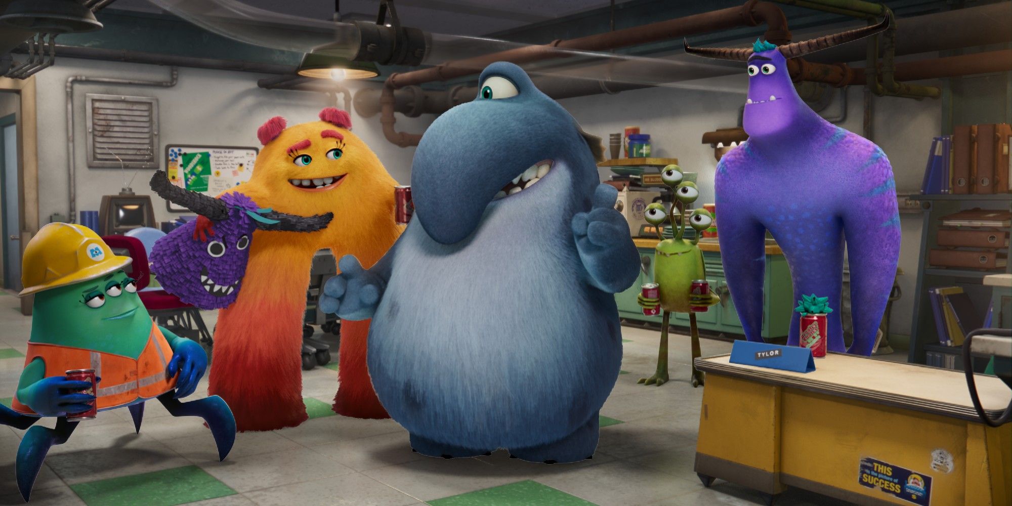 Monsters At Work Reveals A Startling Truth About Pixar’s Future On Disney+