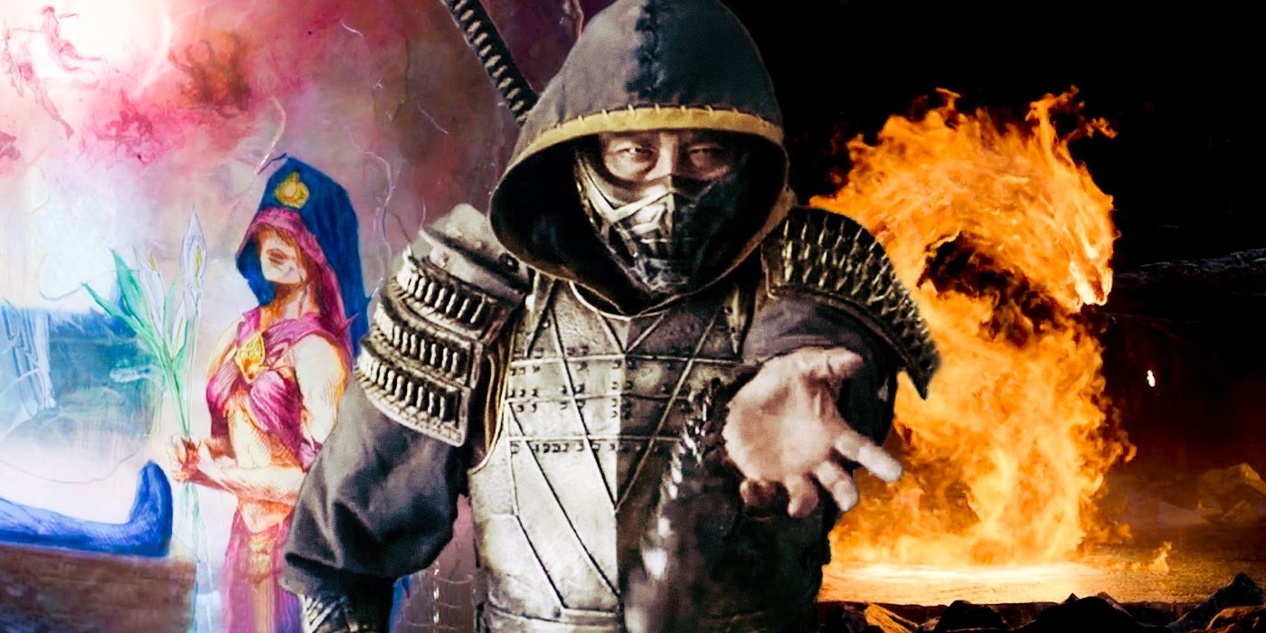 Mortal Kombat 2021: 10 References Only Longtime Fans Will Catch In The Movie