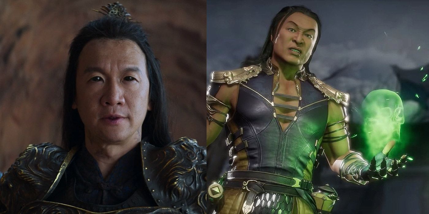 Mortal Kombat movie: See the cast and their video game characters