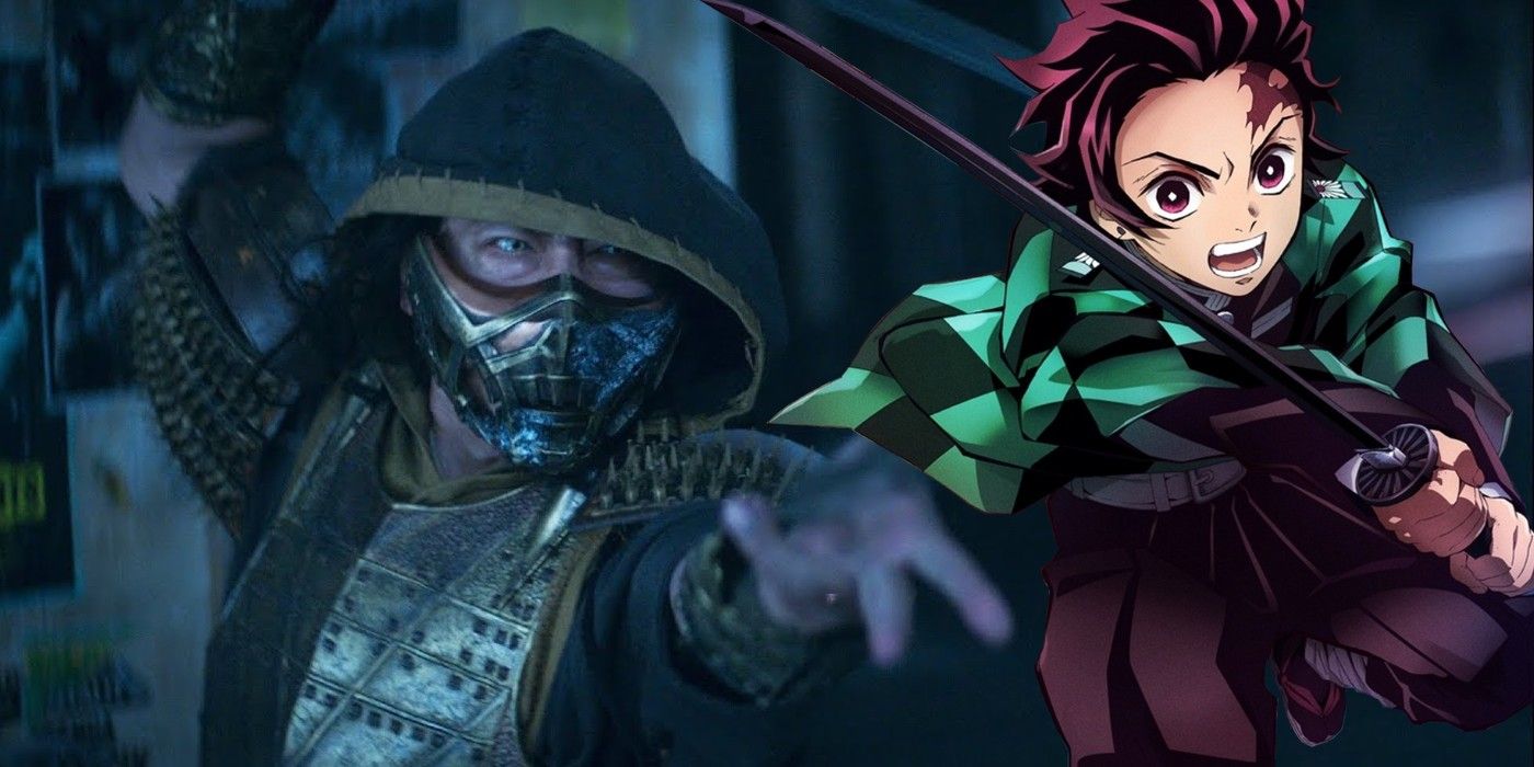 Demon Slayer overtakes Mortal Kombat at the US box office - CNET