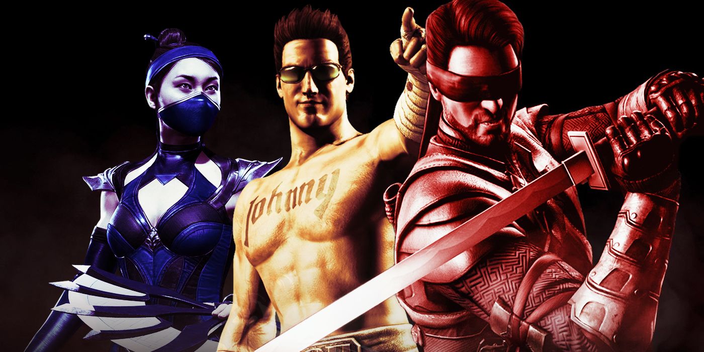 Every Mortal Kombat Character Who Can Be Champions In The Sequel