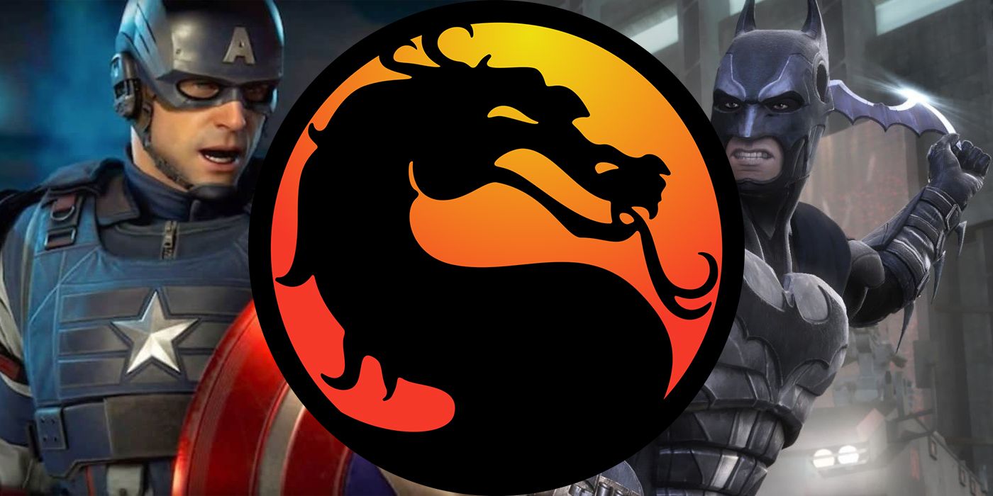 Marvel vs DC Game; Mortal Kombat Dev asks fans if they want this to happen