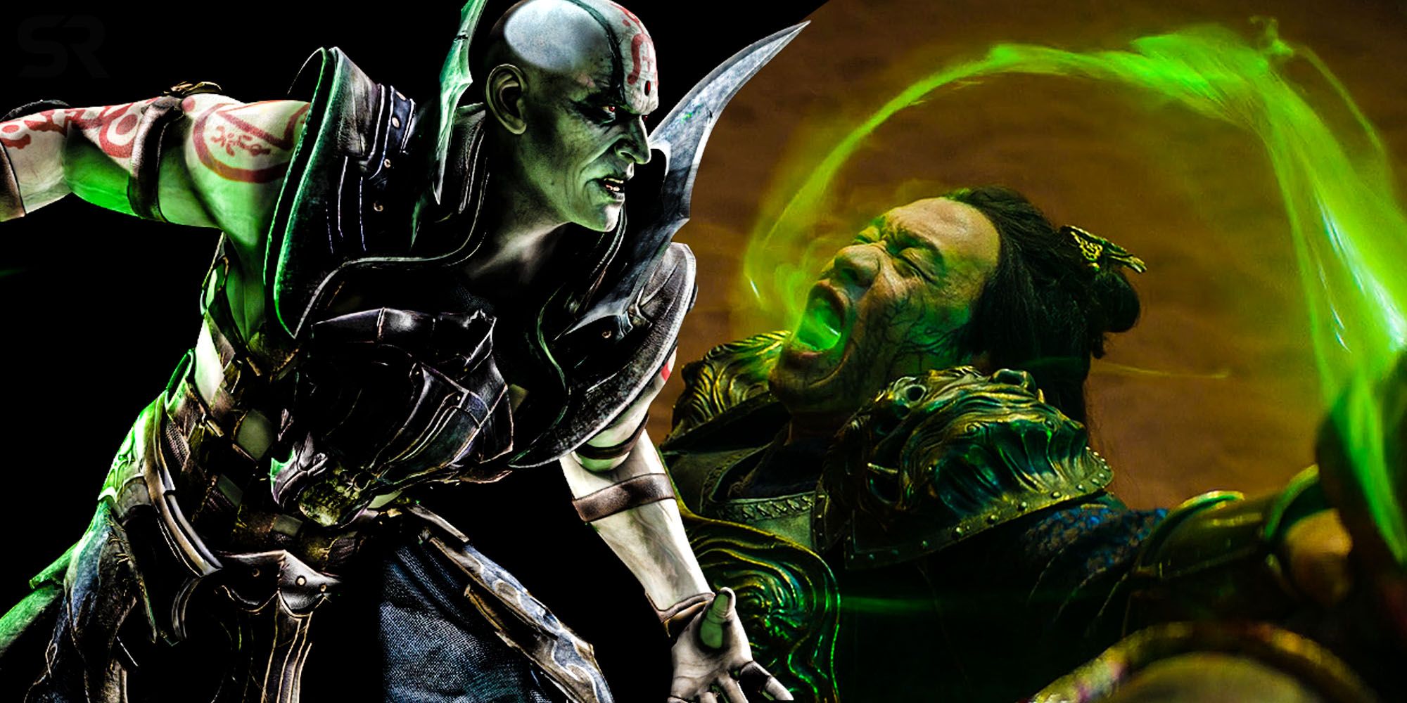 Mortal Kombat 2 casts its Shao Kahn, Quan Chi, and more