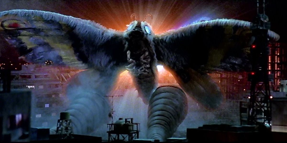 Mothra dies in Godzilla Tokyo SOS.
