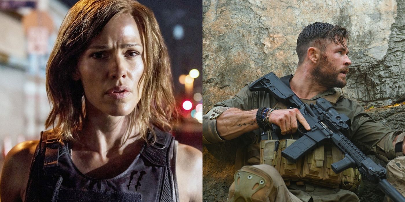 Great action movies to watch from John Wick's co-stars and