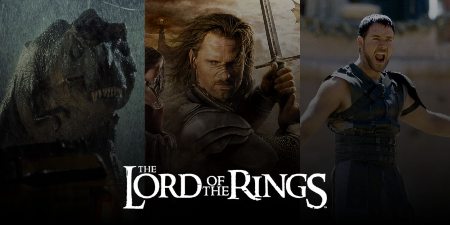 10 Movies That Inspired Lord Of The Rings (& Where To Watch Them)