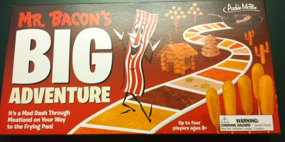 10 Weirdest Board Games (That Are Actually Tons Of Fun To Play)