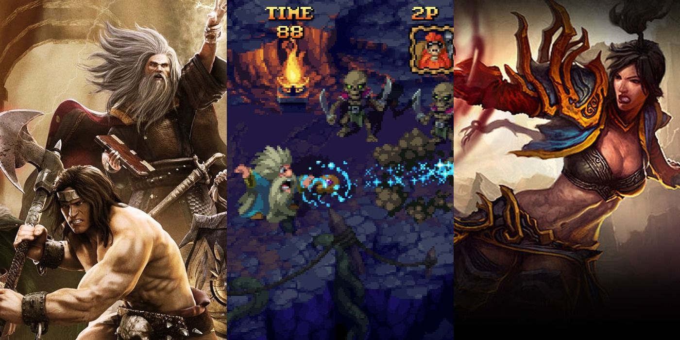 10 RPGs That Are Better Played With Friends