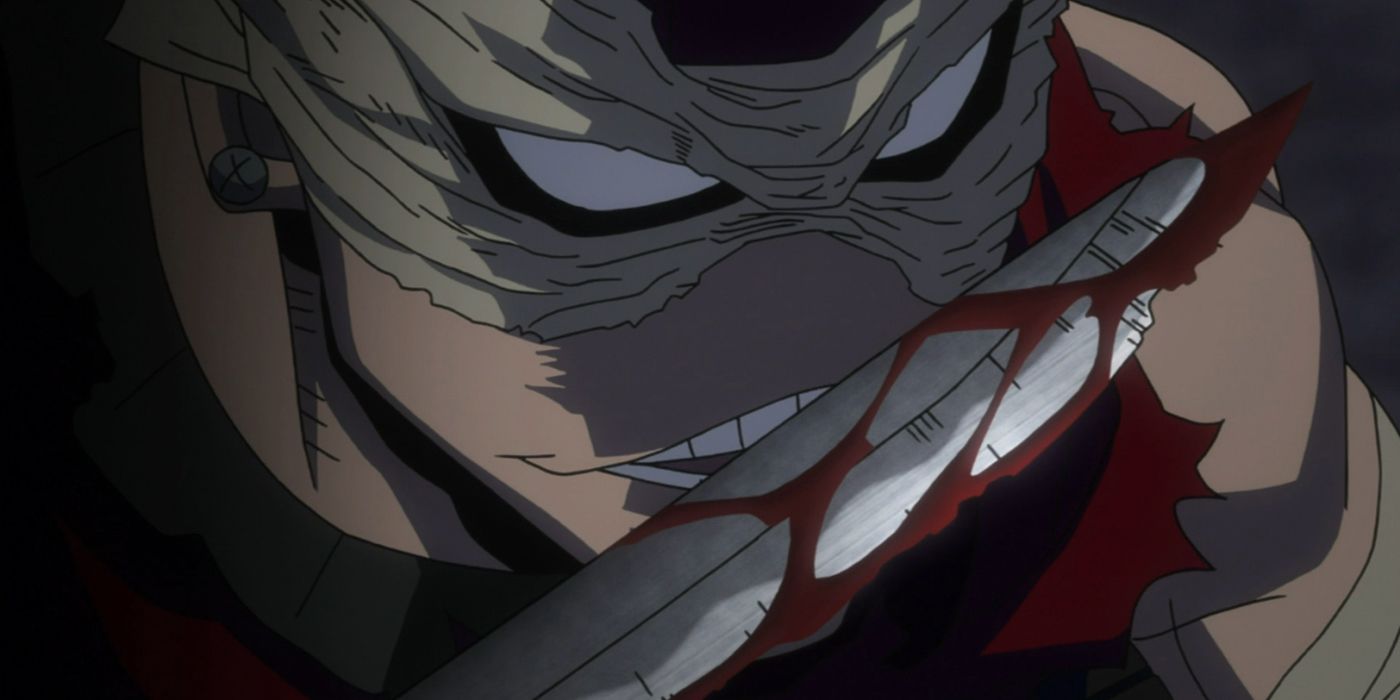 My Hero Academia’s Hero Killer Arc is the Key to Everything That Came After