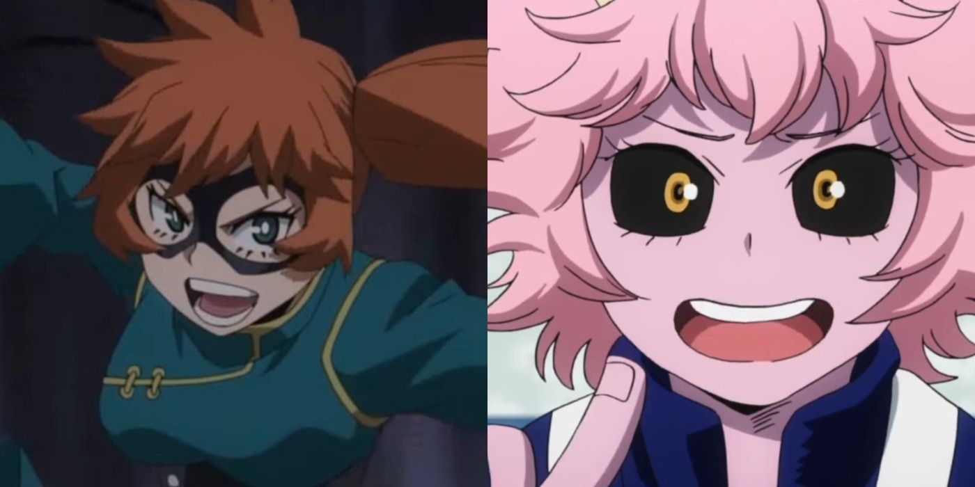 My Hero Academia 10 Best Characters With Almost No Screentime