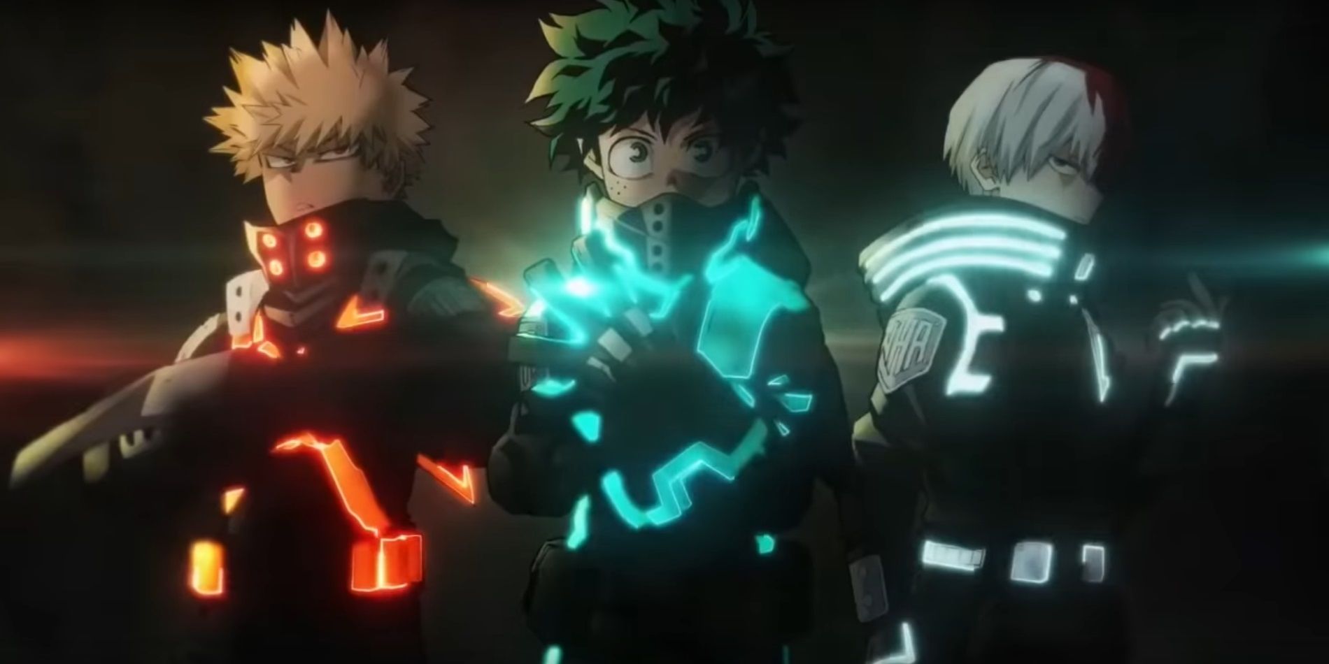 Boku no hero academia two heroes full hot sale movie online