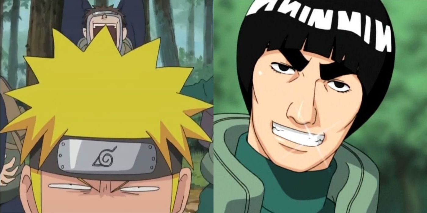 Naruto: 9 Funniest Running Gags, Ranked
