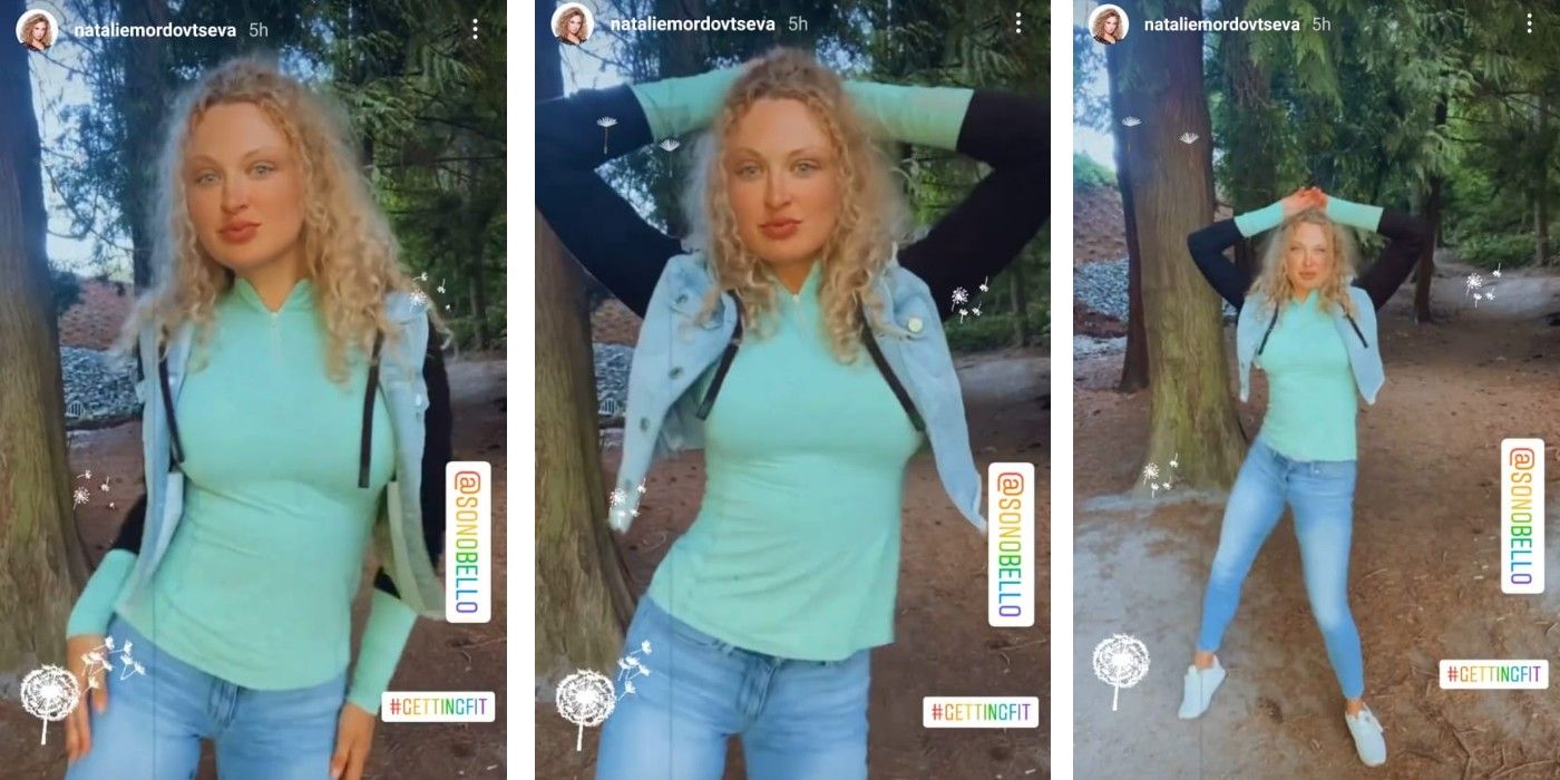 Natalie Mordovtseva Plastic Surgery Mike Youngquist Instagram Liposuction In 90 Day Fiance