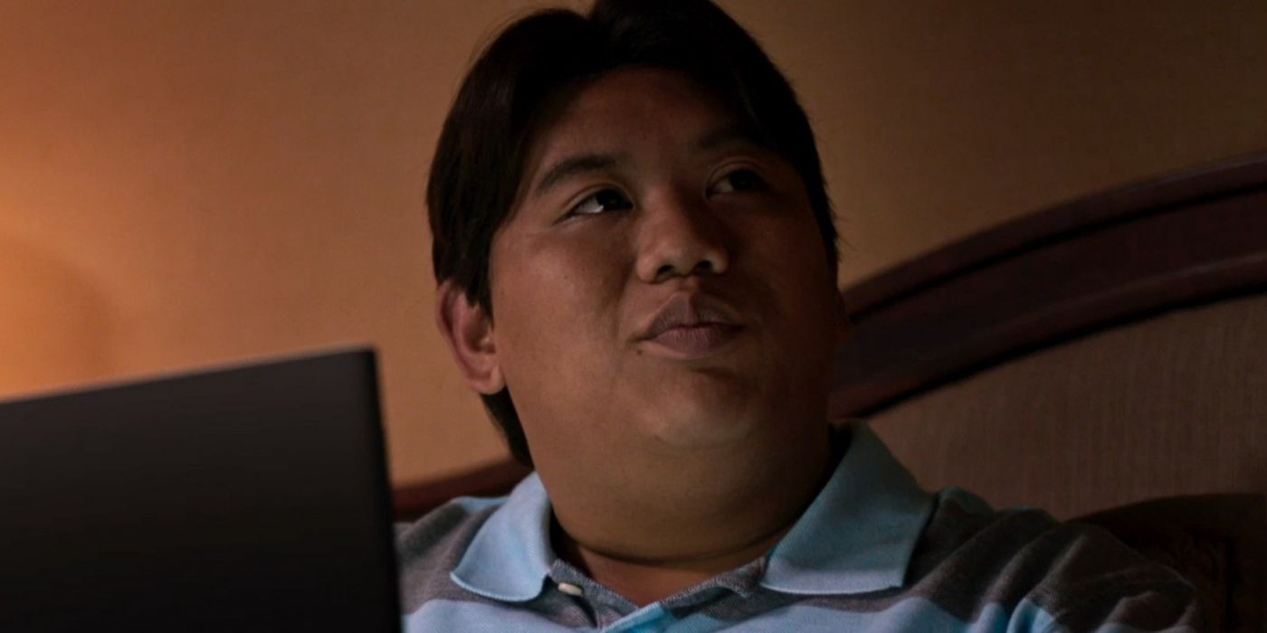 Ned Leeds in Spider-Man Homecoming