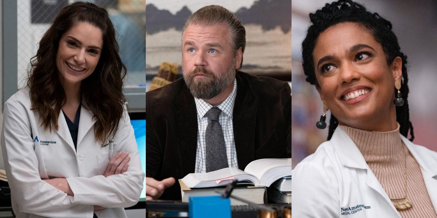 New Amsterdam: The Main Characters, Ranked By Likability - New Amsterdam Season 4 Episode 6 Guest Stars