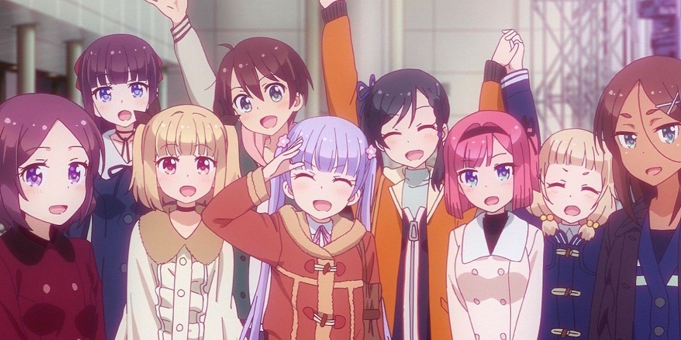 10 Adorably Dorky Anime About Games & Gaming Culture Ranked
