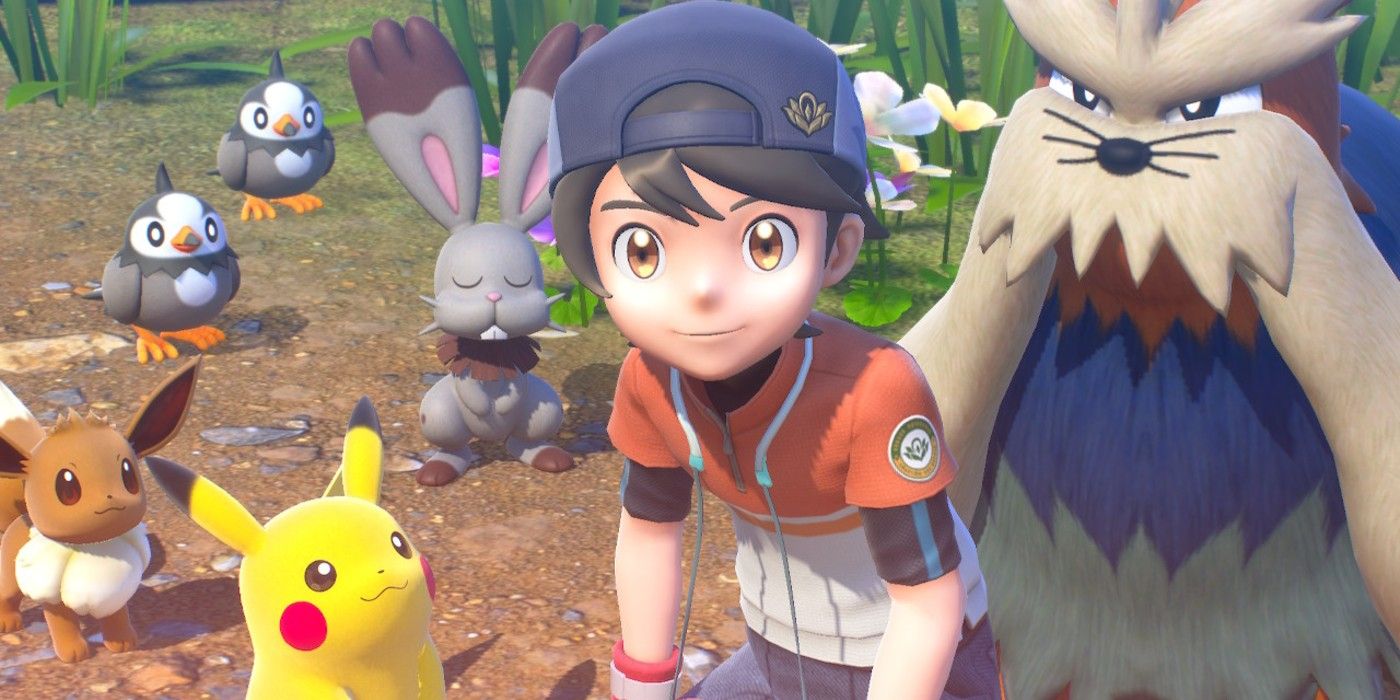 New Pokémon Snap’s Voice Acting Is Unnecessary and Underused