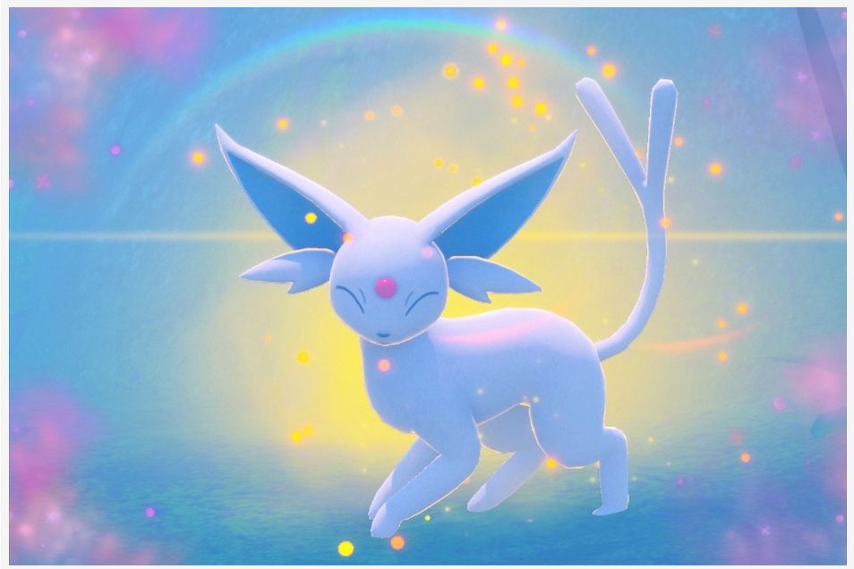 New Pokémon Snap cutest photos from the Trending list.