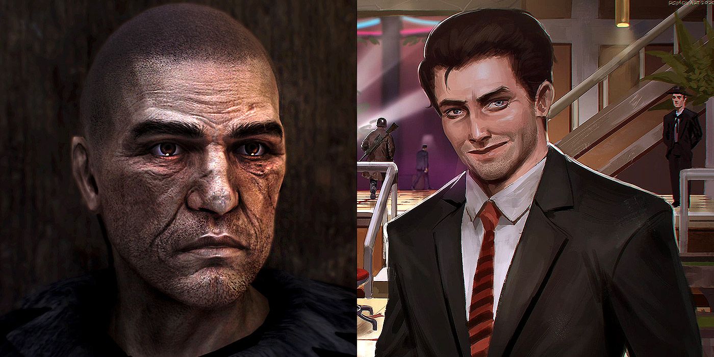 New vegas character overhaul