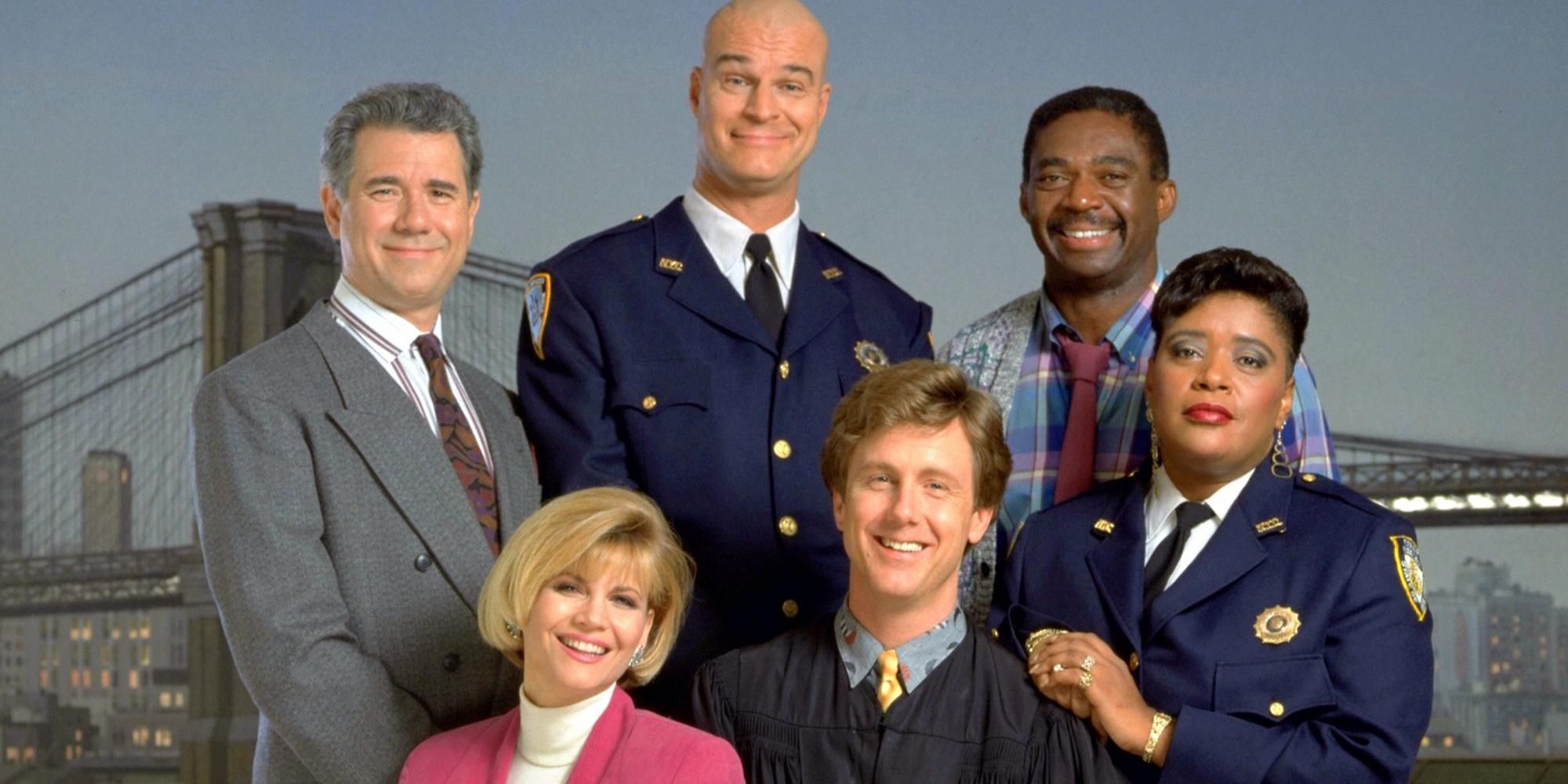 How Why The Night Court Revival Will Be Different From The Original