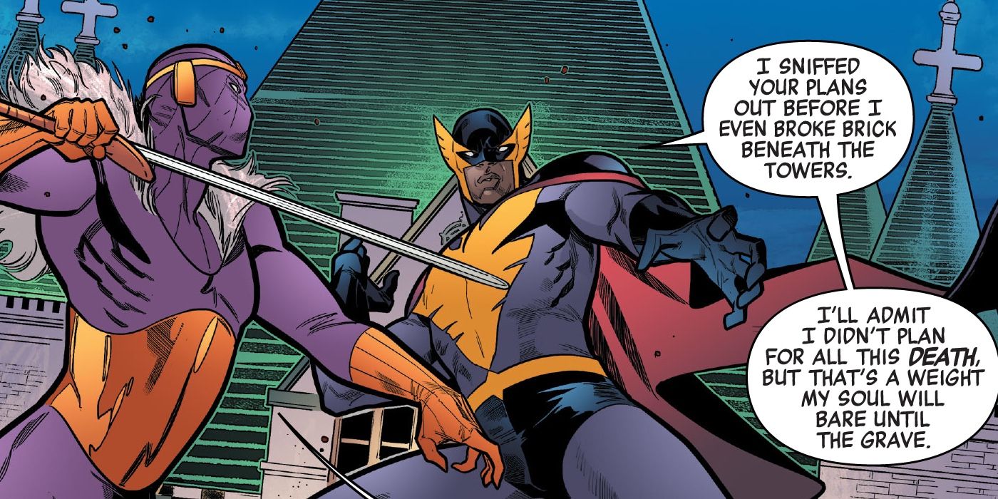 Marvel’s Version of Batman is More Ruthless Than Bruce Wayne