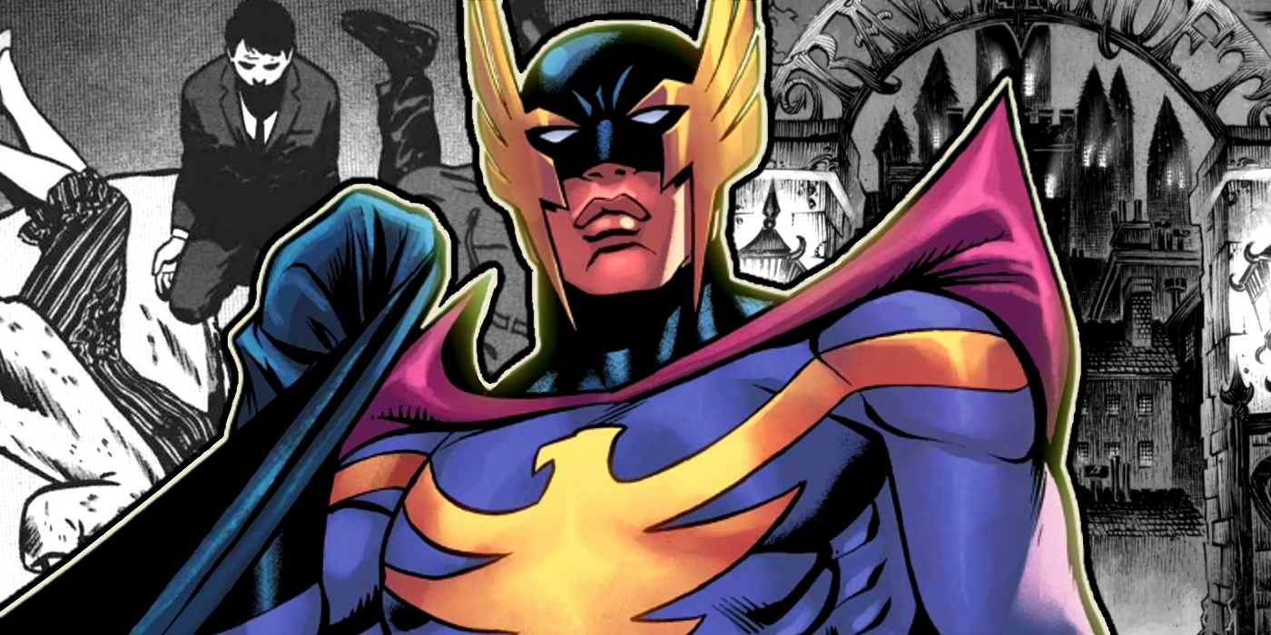 Marvel Reveals What Would Happen if Batman's Parents Never Loved Him