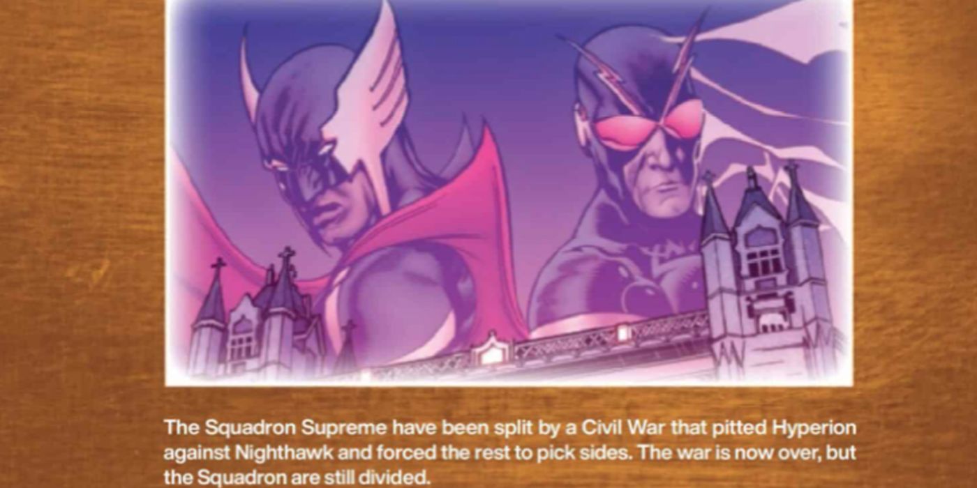 Marvel’s Batman Vs. Superman Feud Caused A New Civil War