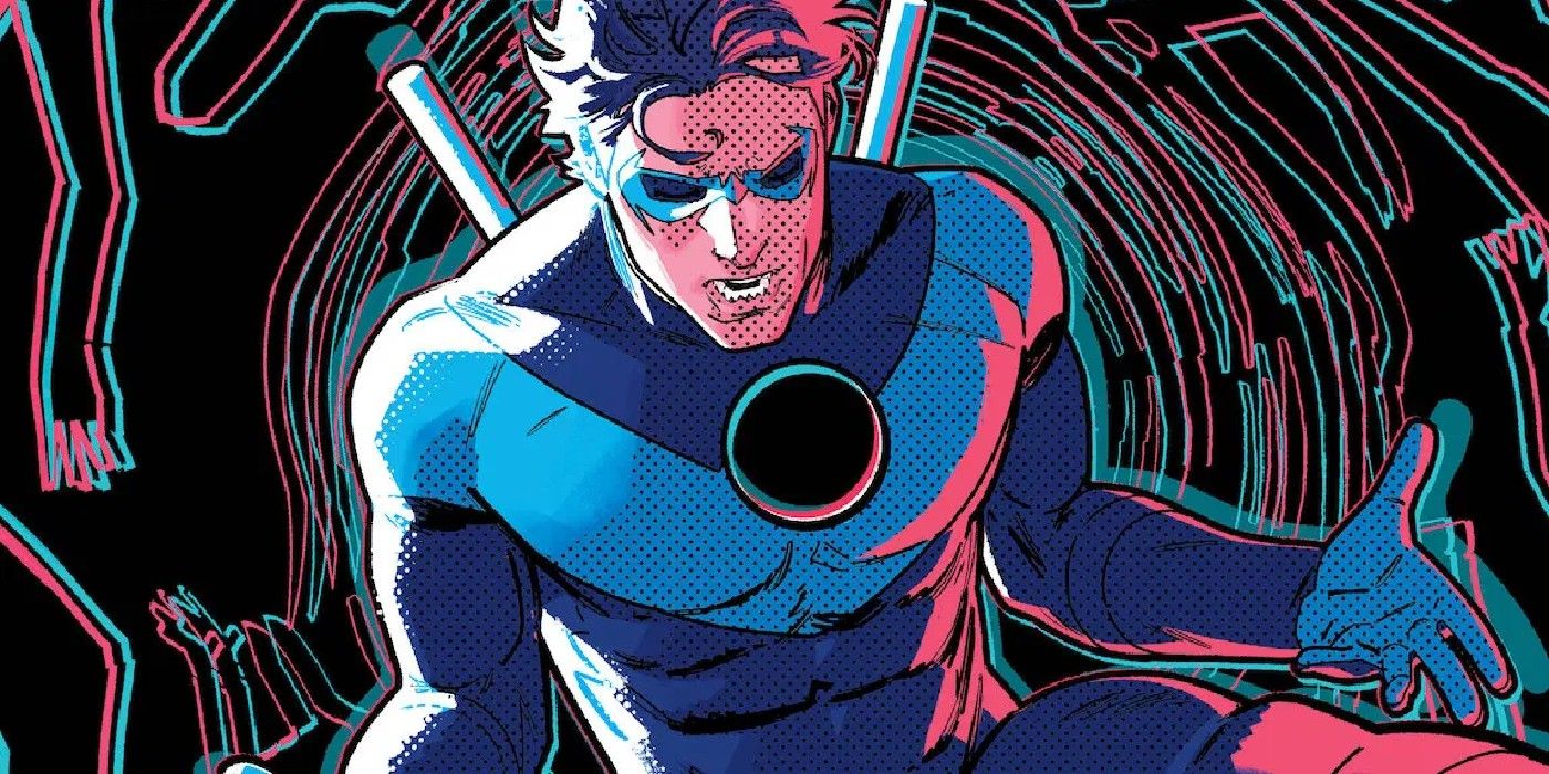 Nightwing 80 Heartless