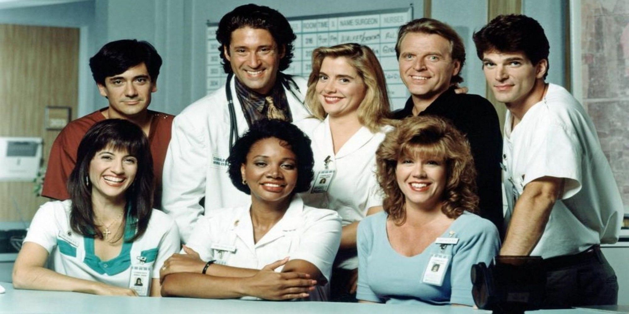 Every Show Set In The Golden Girls Universe