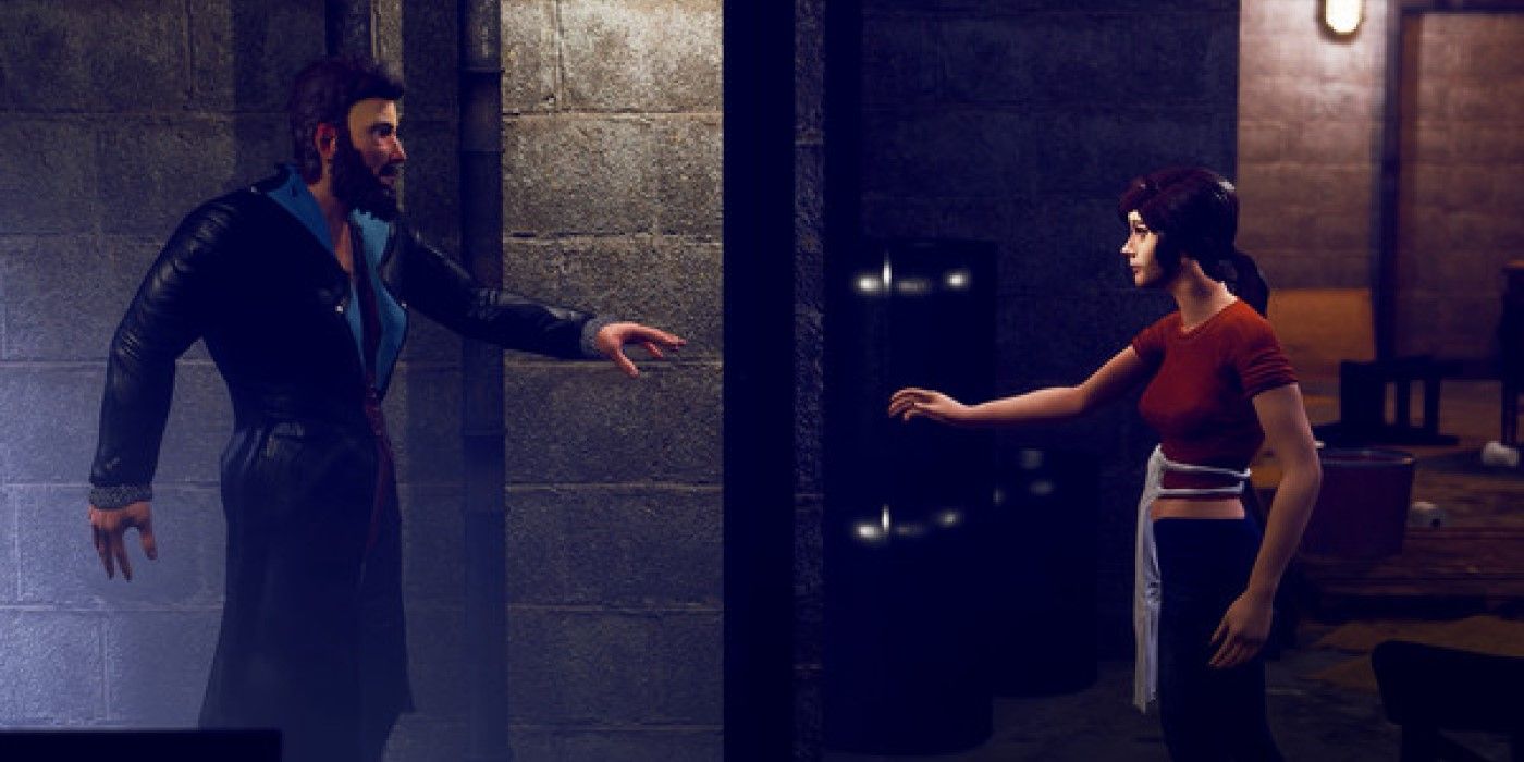 Of Bird and Cage Beauty and Beast