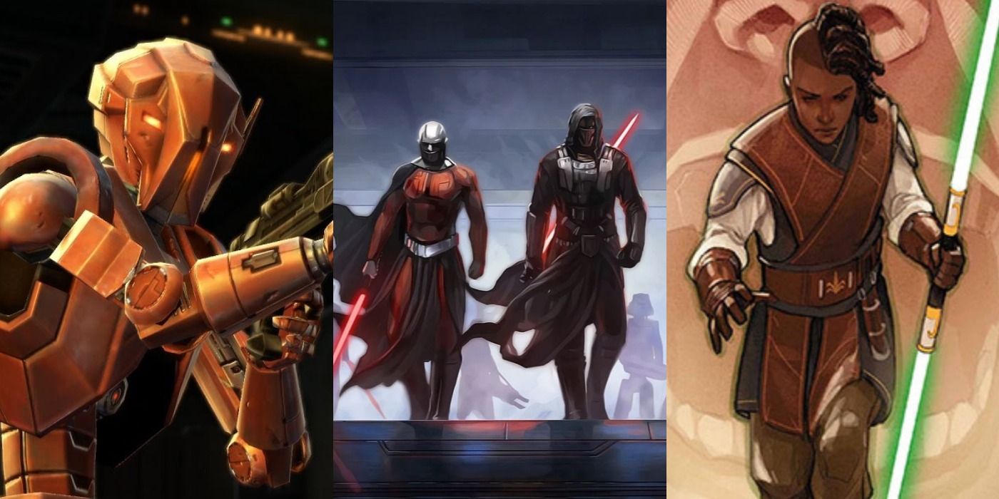 Old Republic Feature