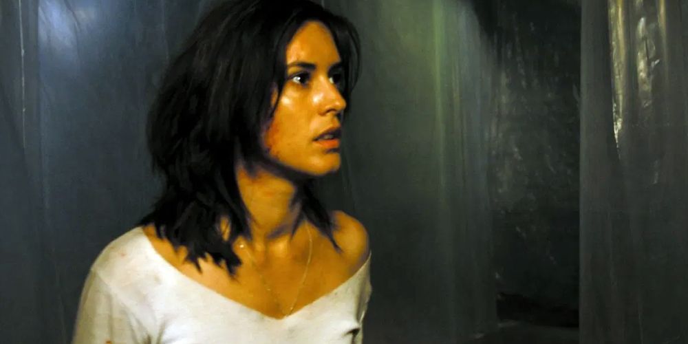Olivia Bonamy in the 2006 French horror thriller Ils a.k.a. Them