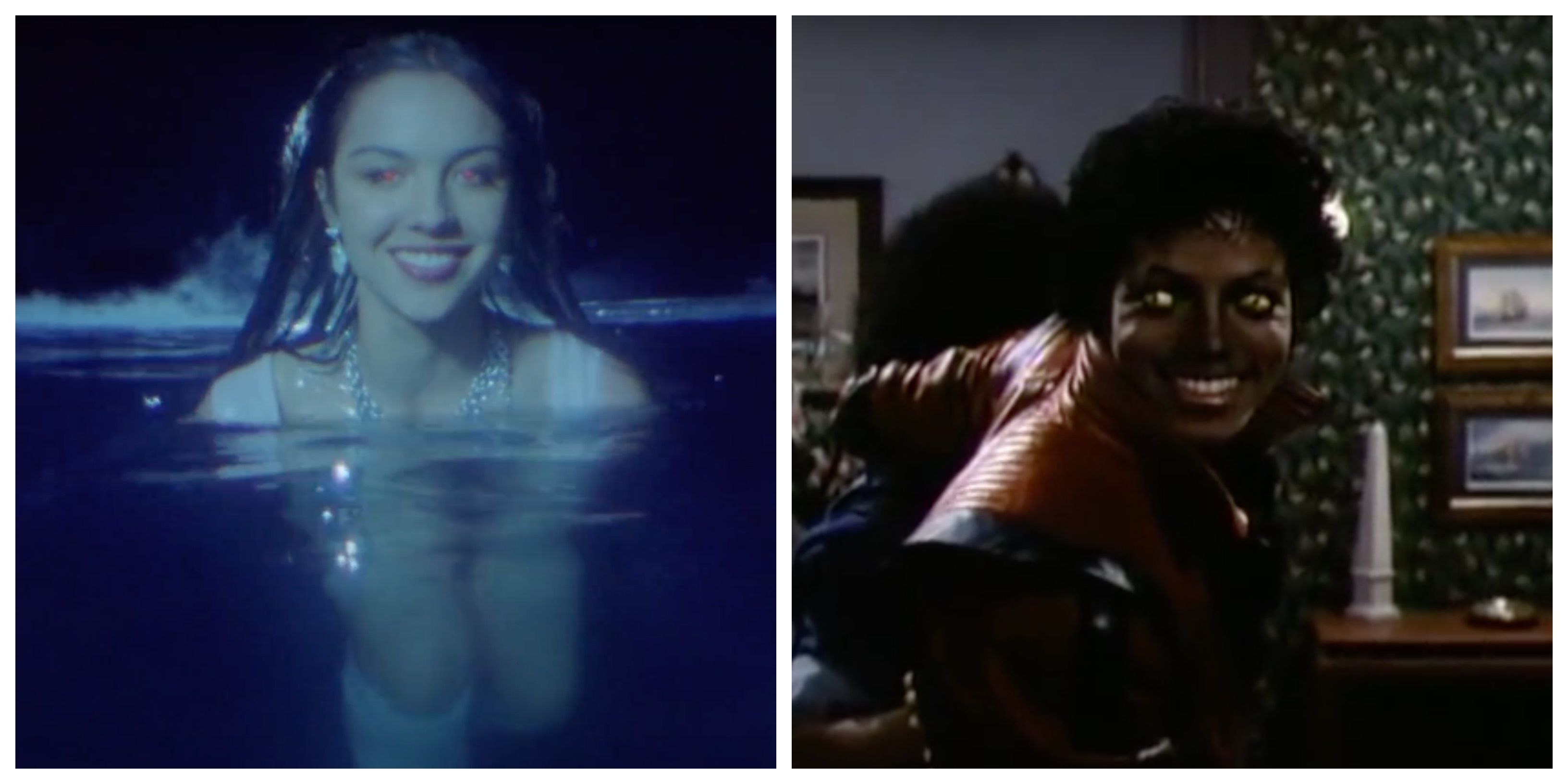 Olivia Rodrigo &quot;Good 4 U&quot; - Michael Jackson &quot;Thriller&quot; Reference