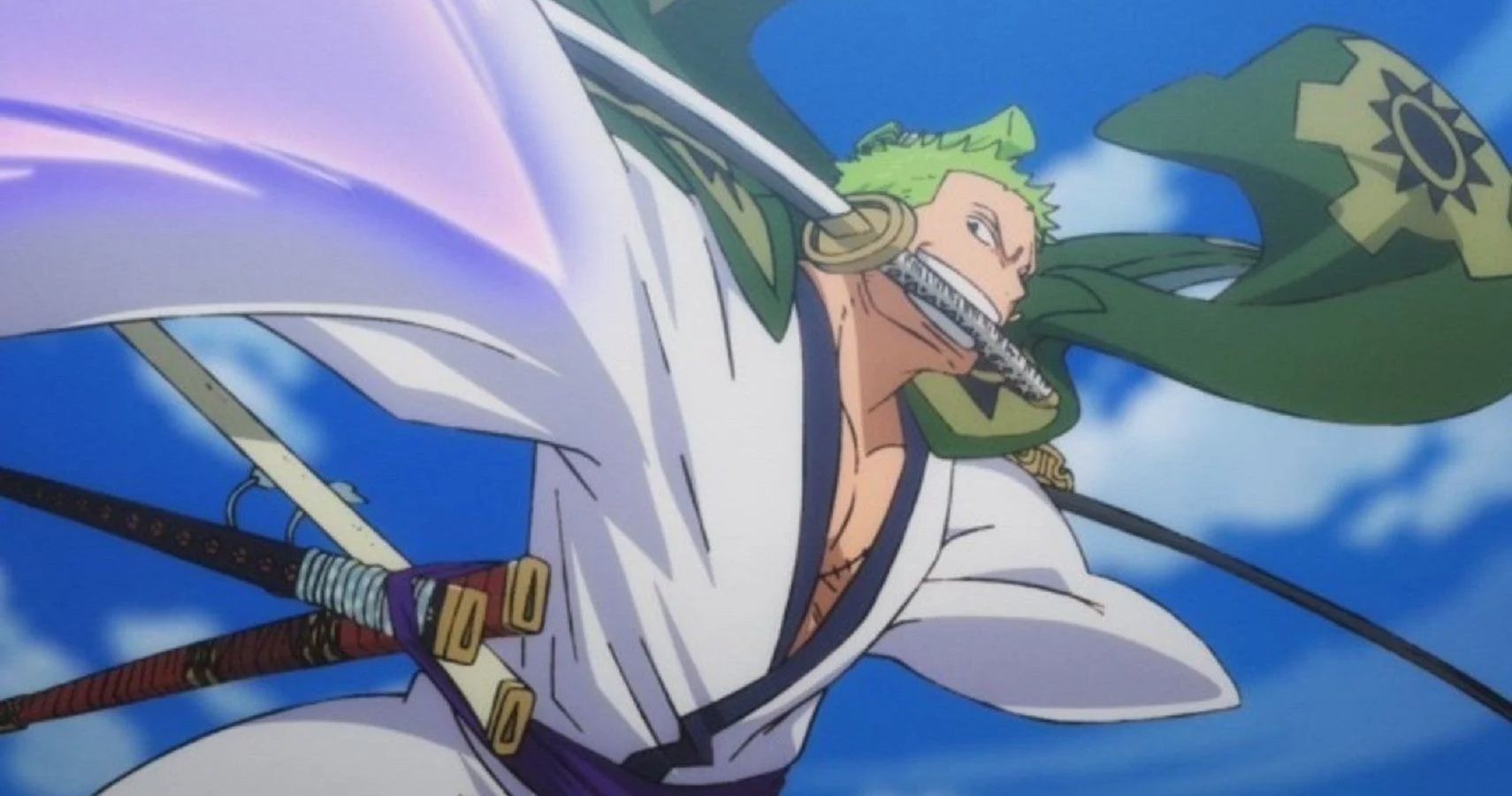 Zoro in One Piece