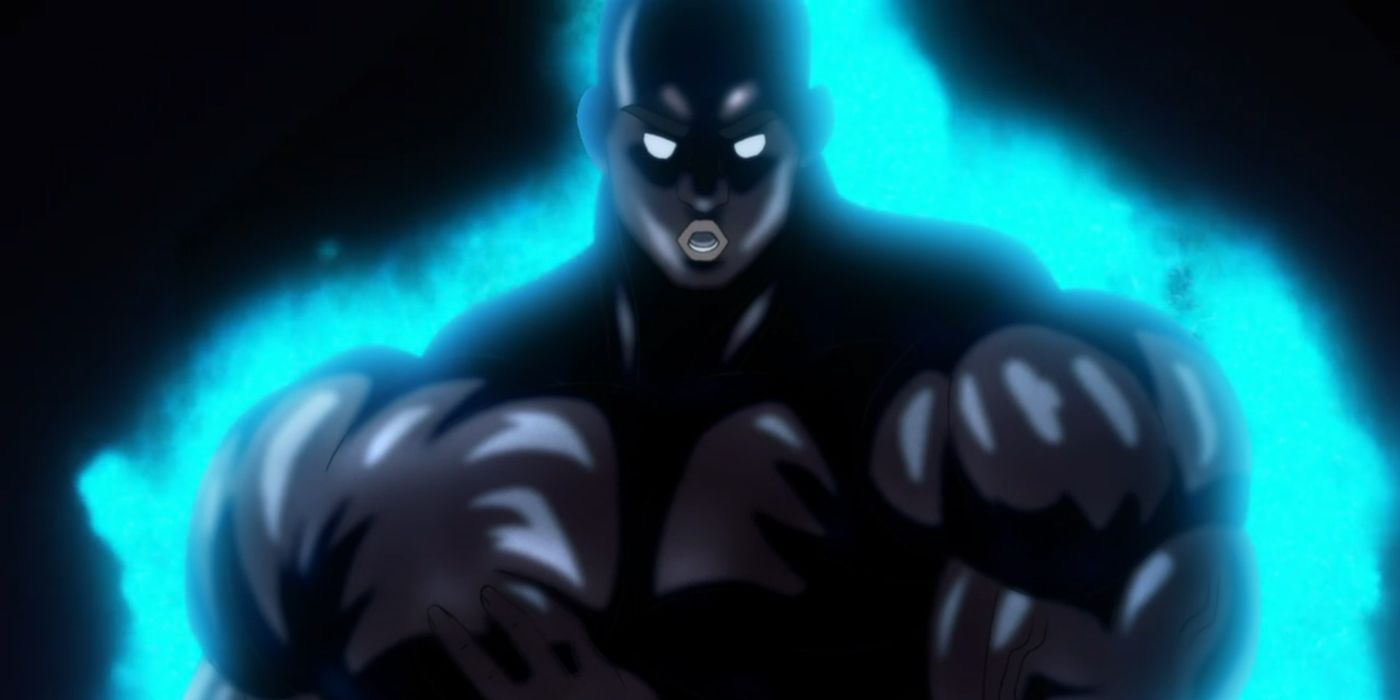 One Punch Man: Superalloy Blackluster, el héroe de Clase-S que