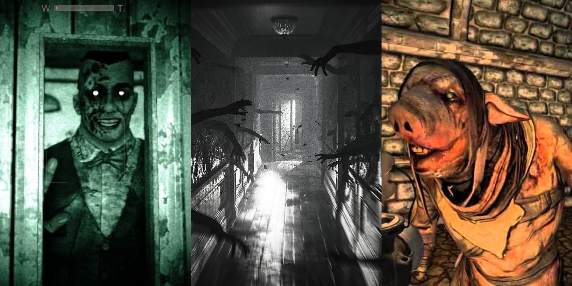 Silent Hill and Resident Evil are Becoming More Similar with Time