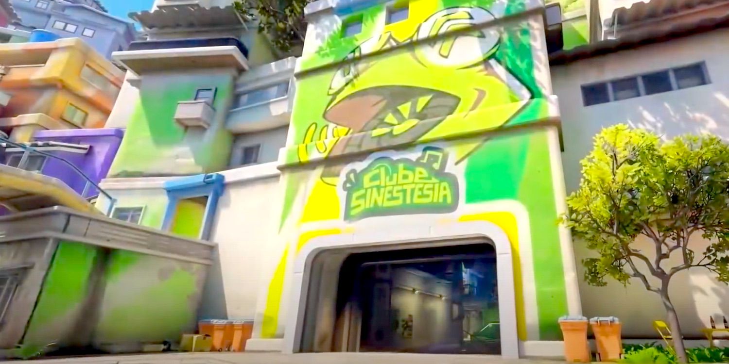 Overwatch 2’s New Rio Map Details