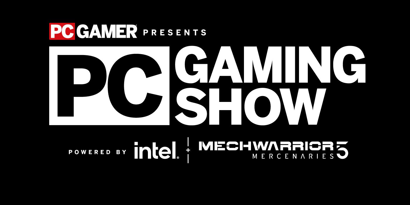 PC Gaming Show E3 2021 Cover