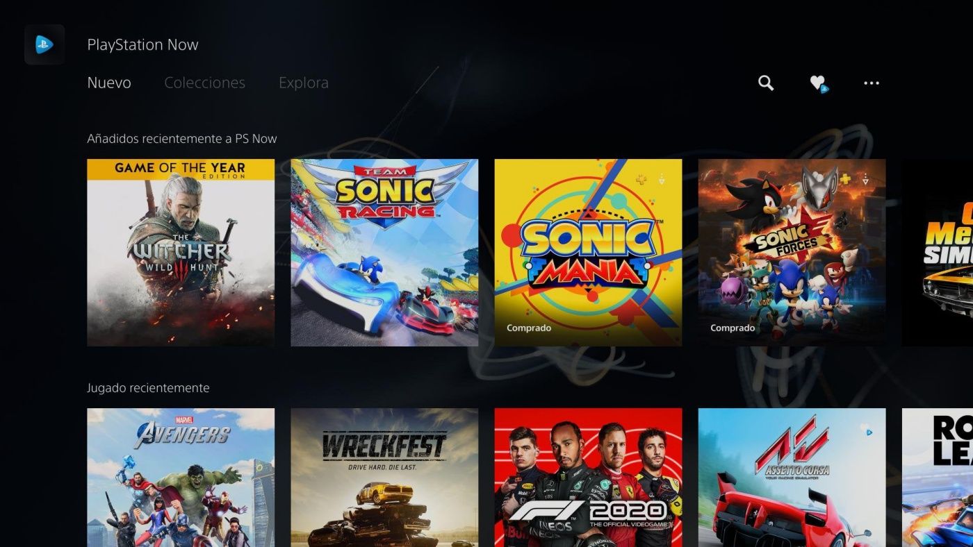 PS Now witcher 3 icon