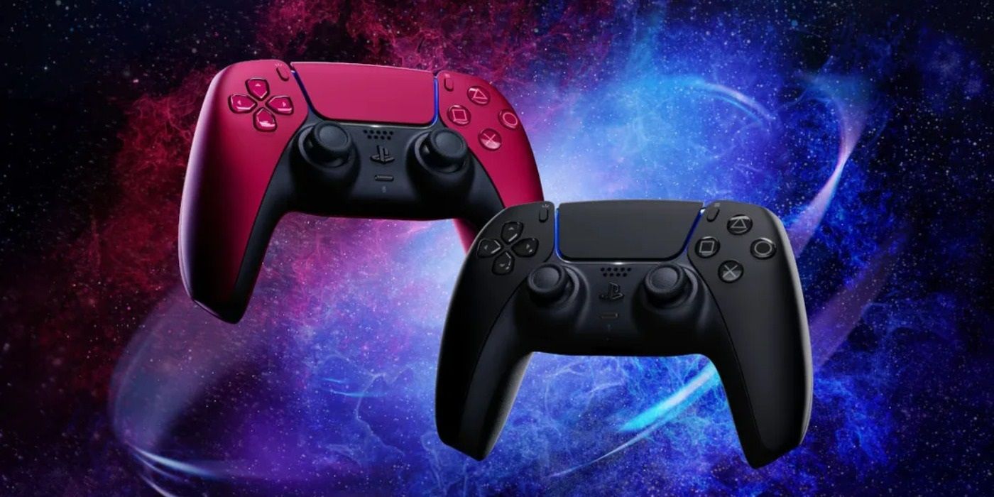 PS5 leak reveals exciting new DualShock 5 controller features